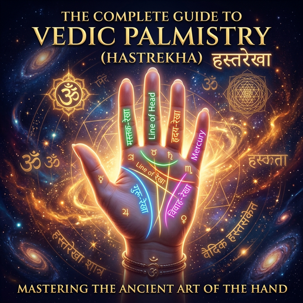 Apki Hastrekha Kya Batati Hai: The Ultimate Deep Guide to Palmistry cover